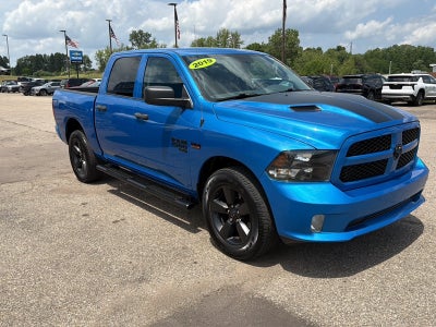 2019 RAM 1500 Classic Express