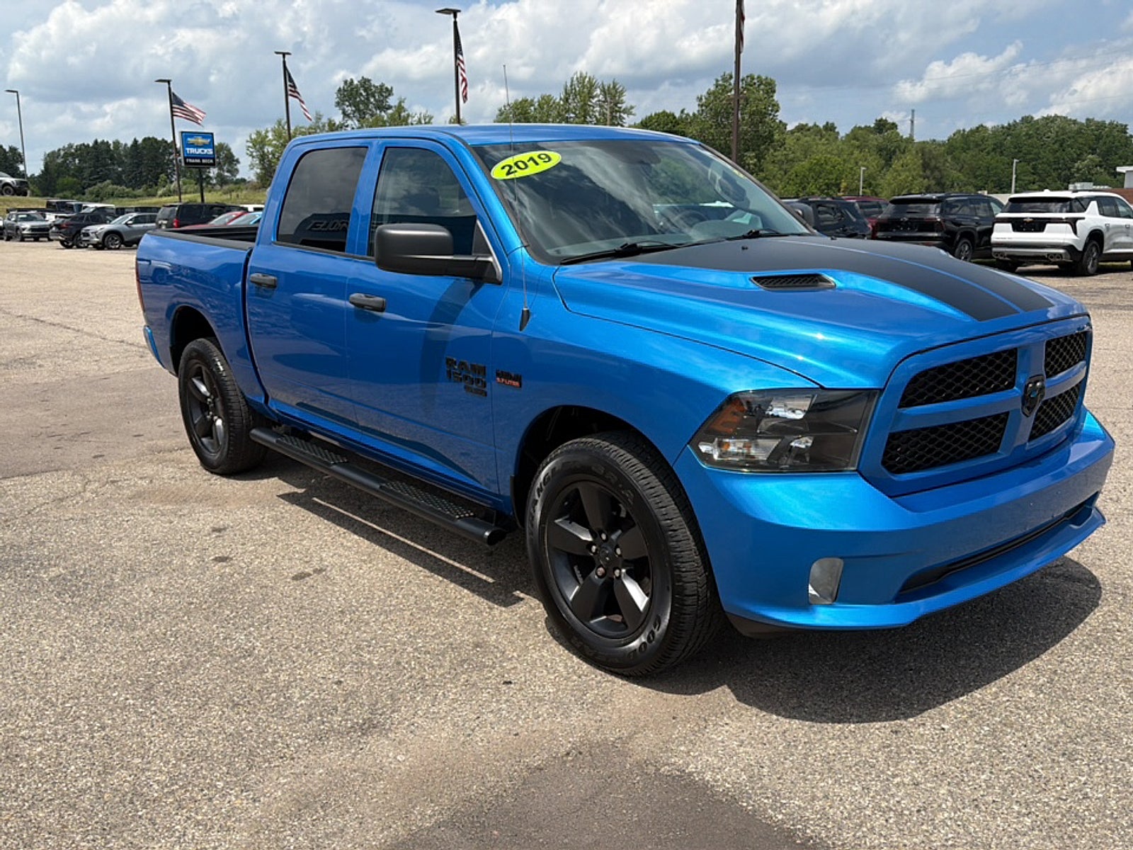 2019 RAM 1500 Classic Express