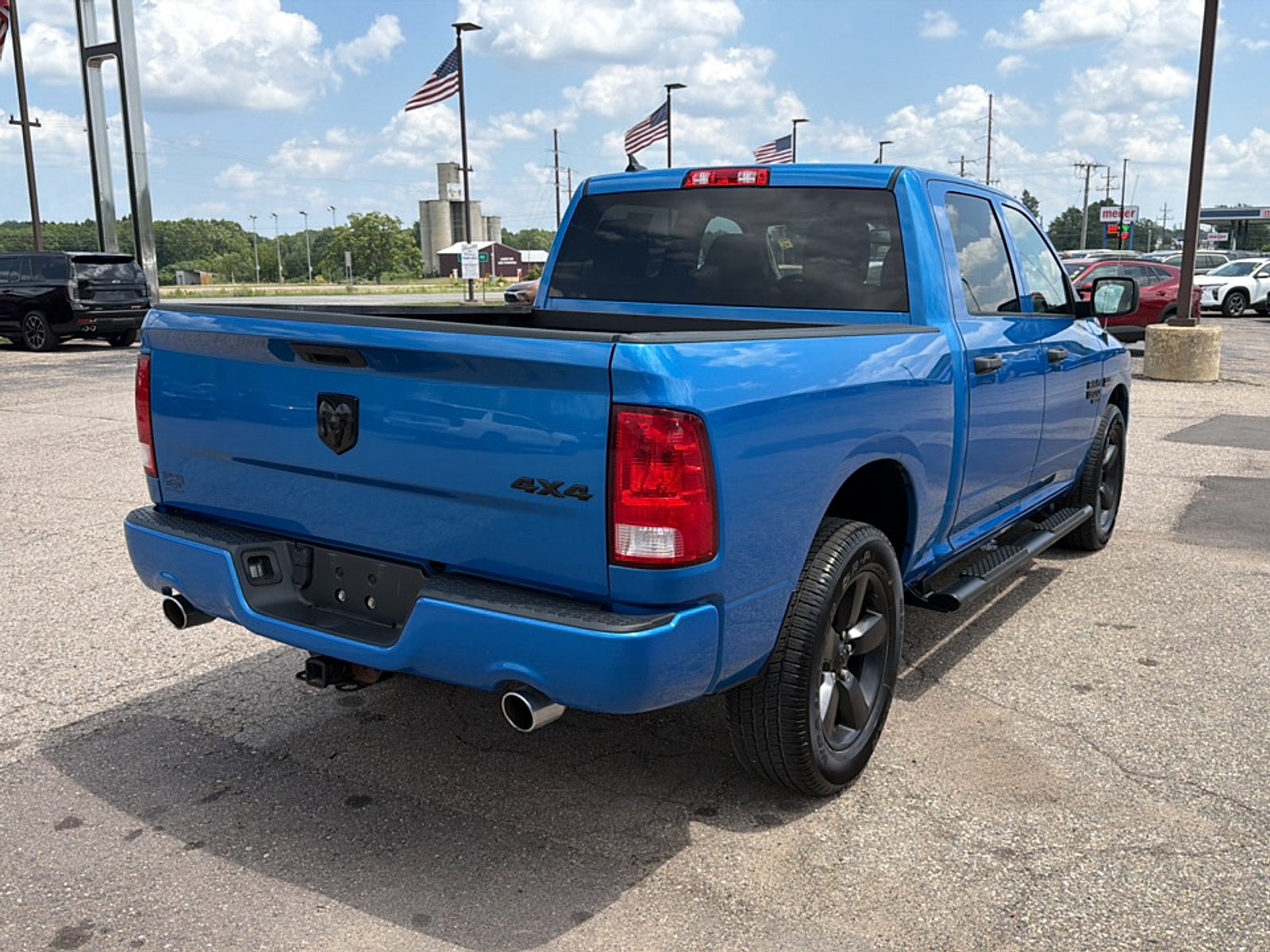 2019 RAM 1500 Classic Express