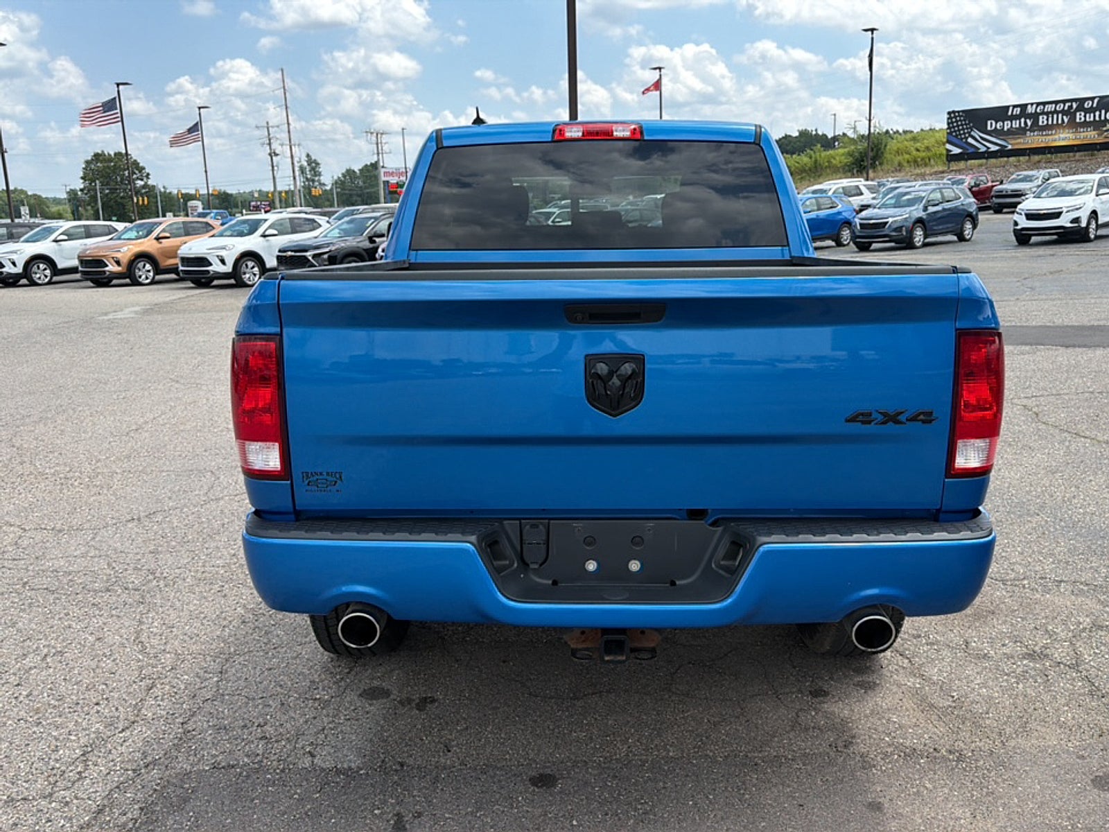 2019 RAM 1500 Classic Express