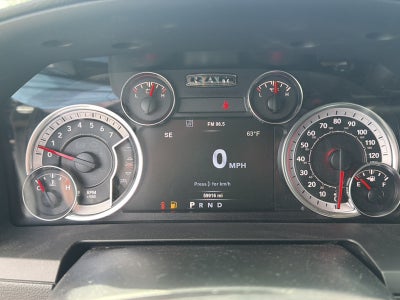 2018 RAM 1500 Sport