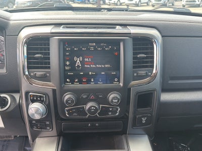 2018 RAM 1500 Sport