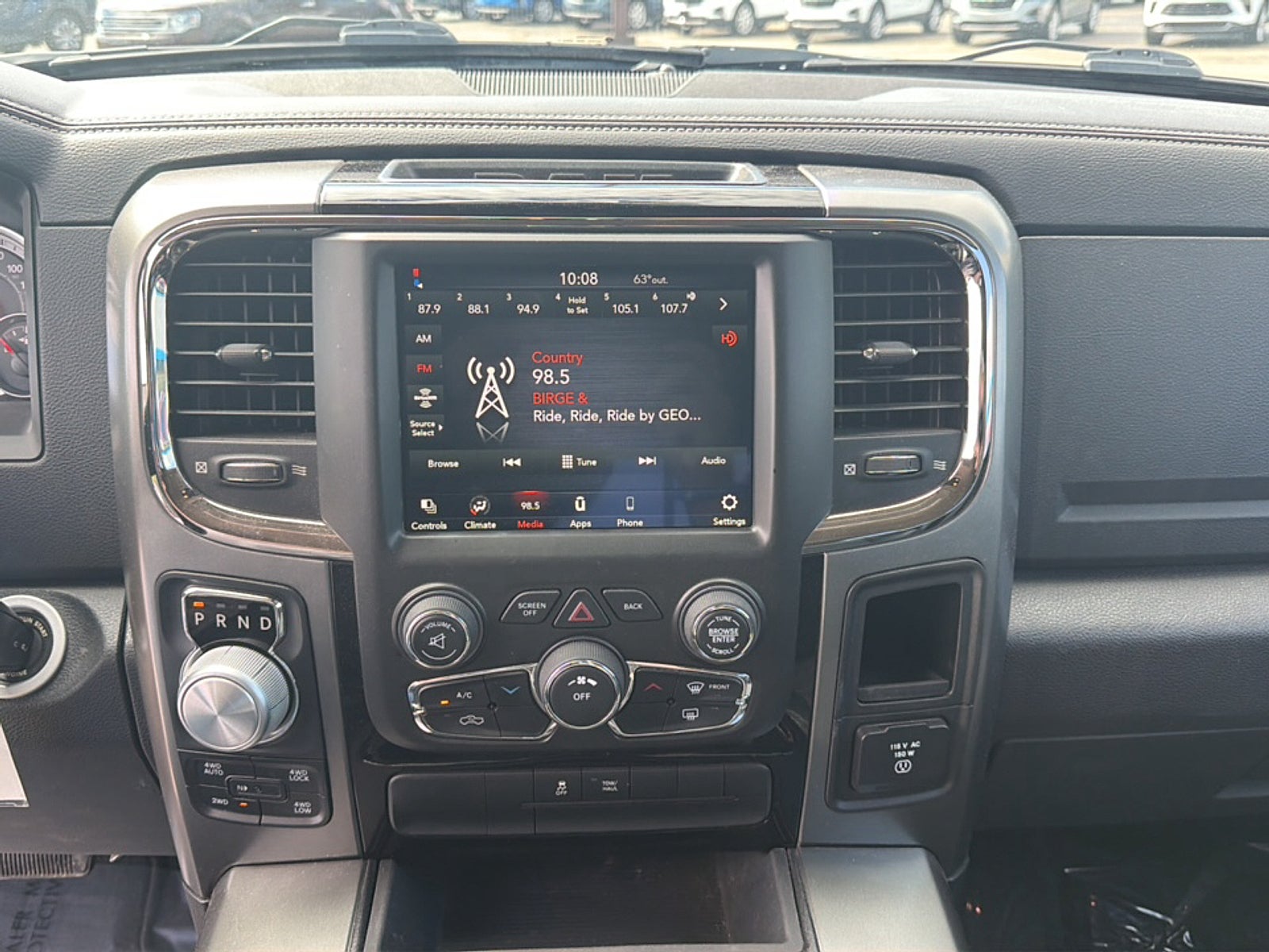 2018 RAM 1500 Sport