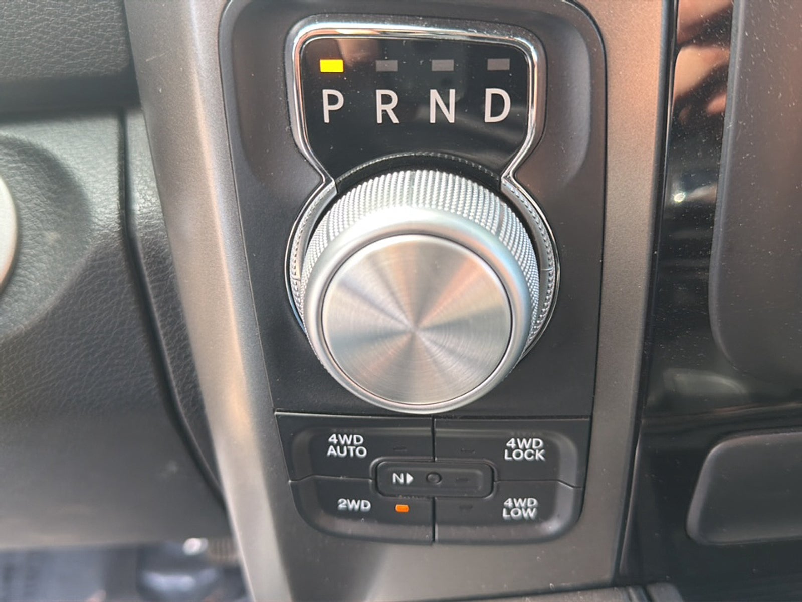 2018 RAM 1500 Sport