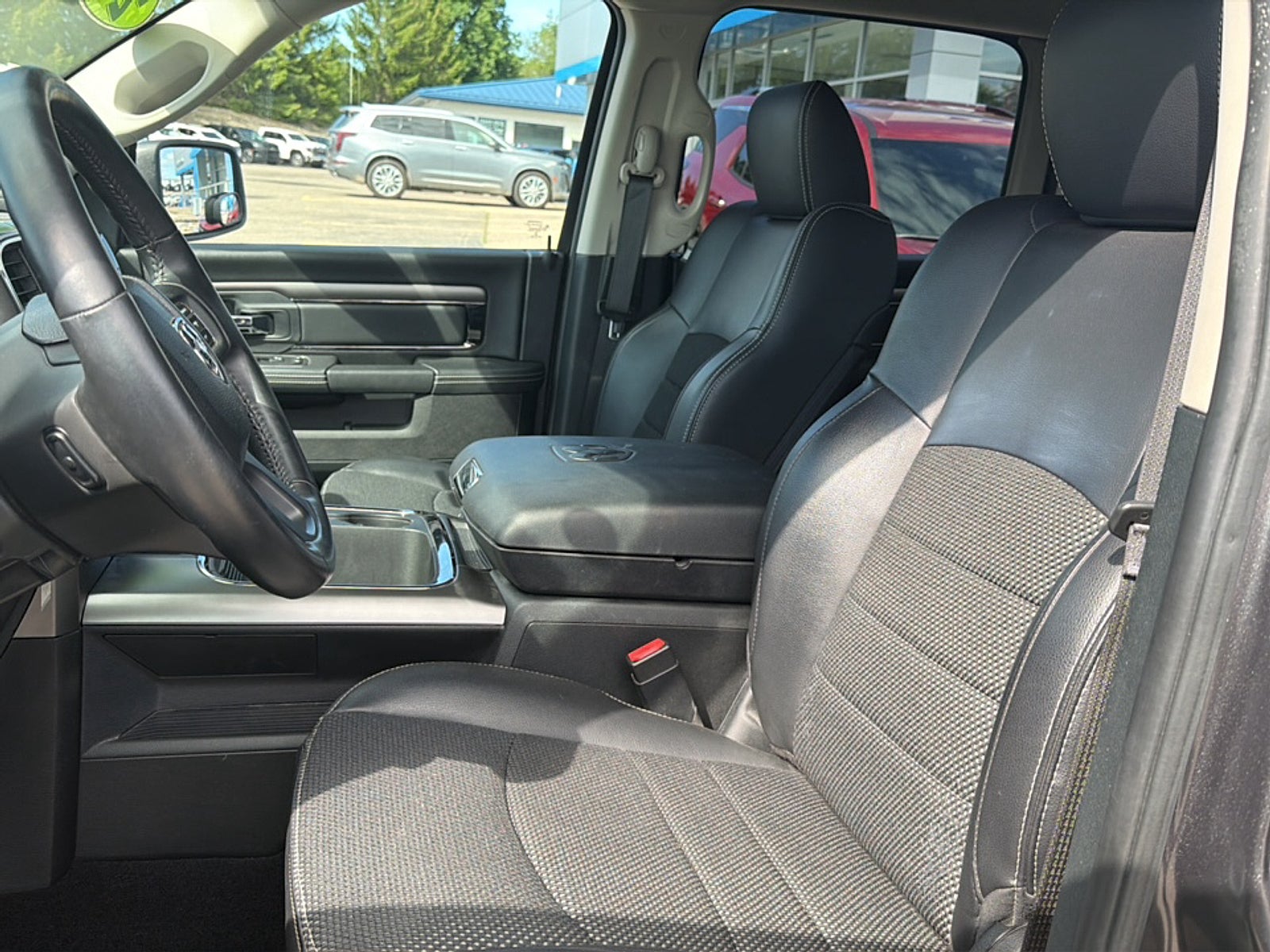 2018 RAM 1500 Sport