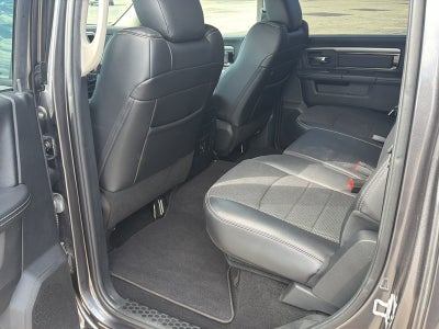 2018 RAM 1500 Sport