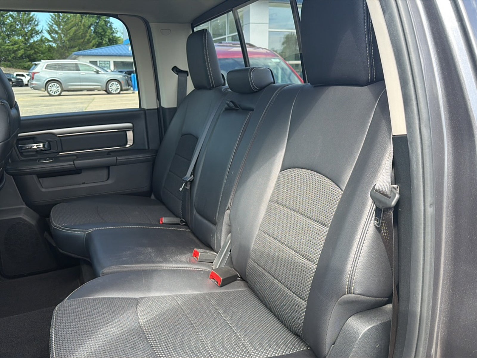 2018 RAM 1500 Sport