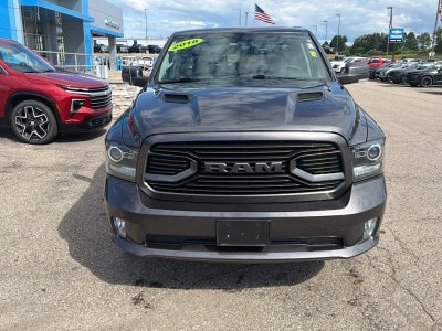 2018 RAM 1500 Sport
