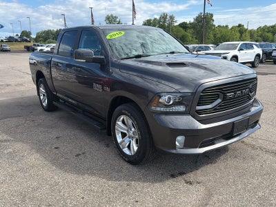 2018 RAM 1500 Sport