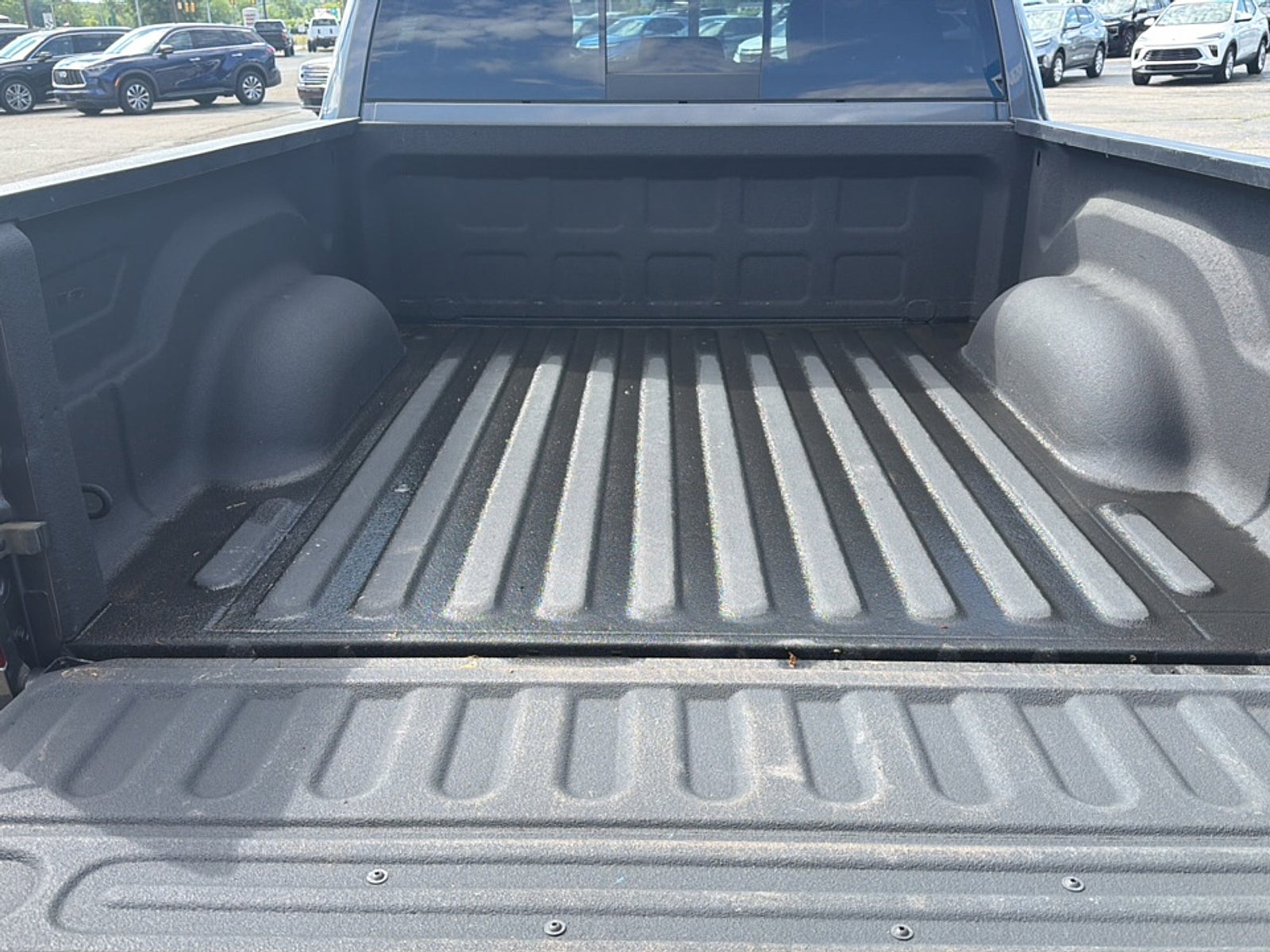 2018 RAM 1500 Sport