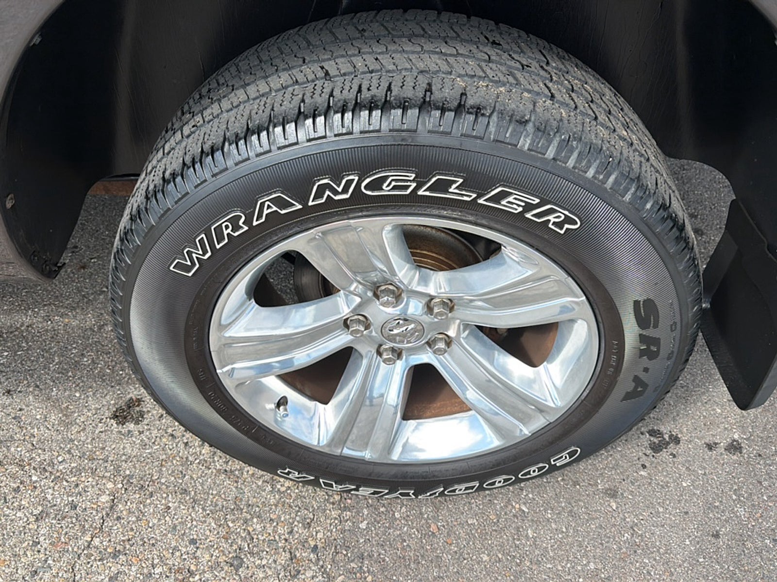 2018 RAM 1500 Sport