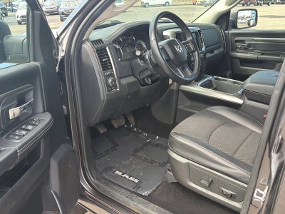 2018 RAM 1500 Sport