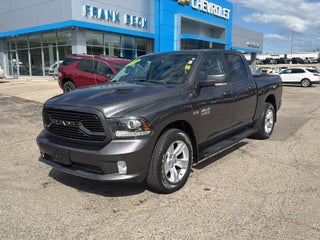 2018 RAM 1500 Sport