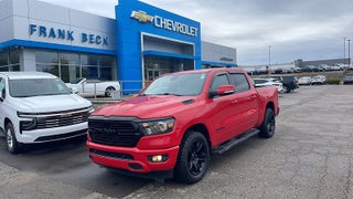 2020 RAM 1500 Big Horn