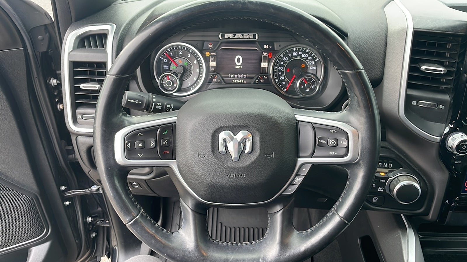 2020 RAM 1500 Big Horn