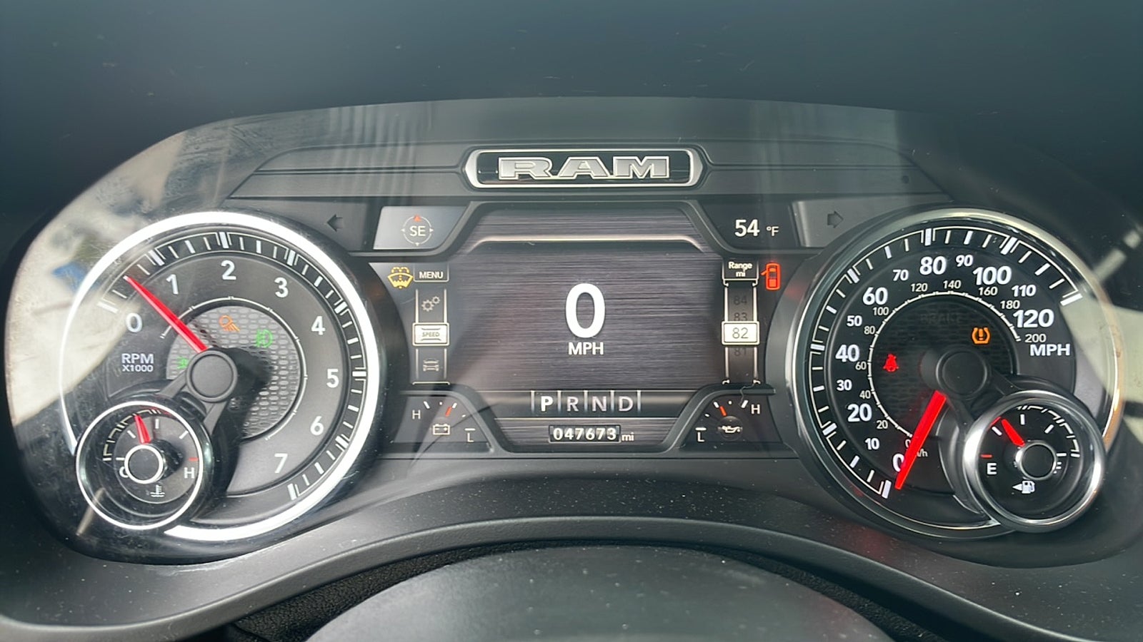 2020 RAM 1500 Big Horn