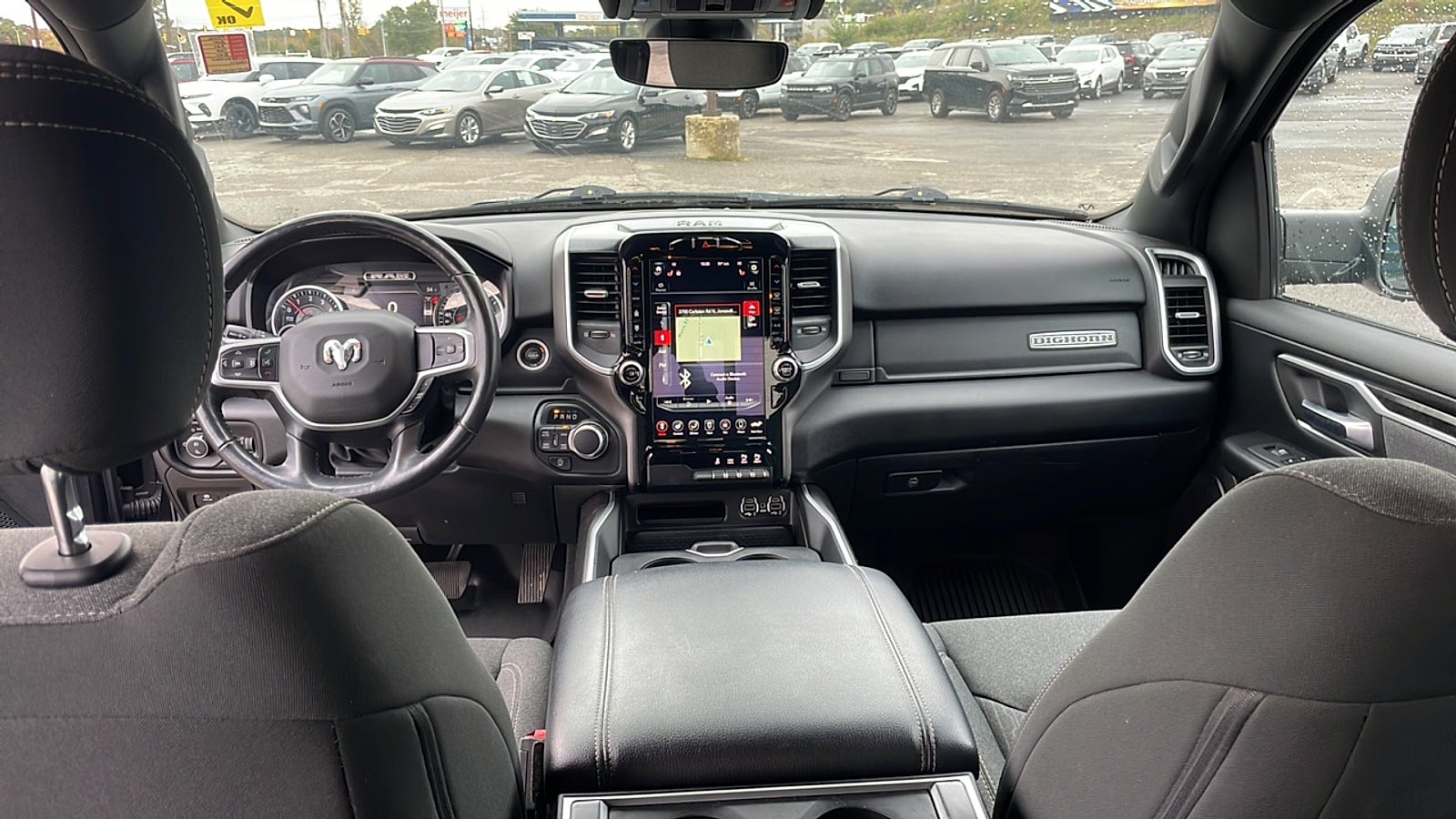 2020 RAM 1500 Big Horn