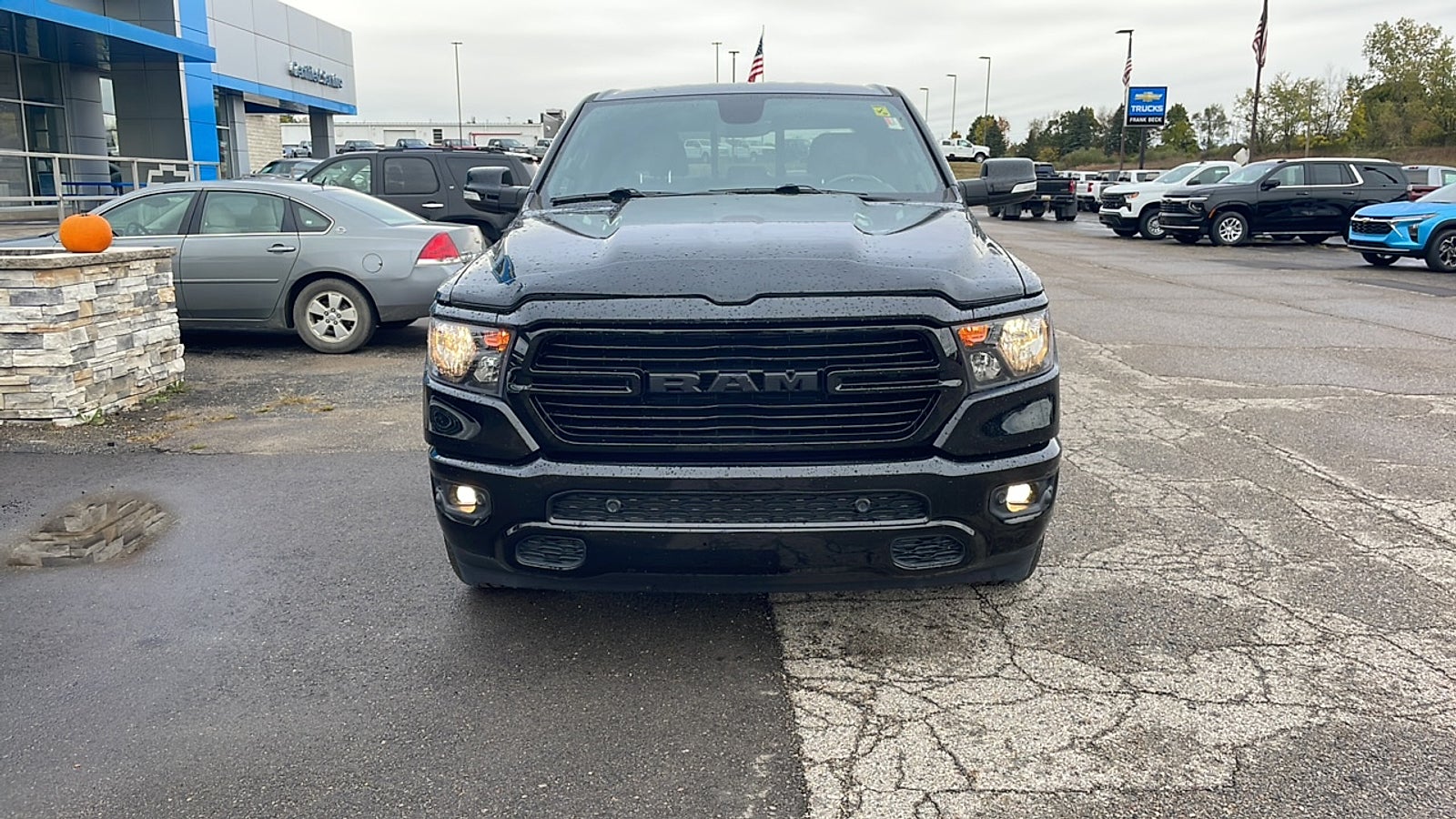 2020 RAM 1500 Big Horn
