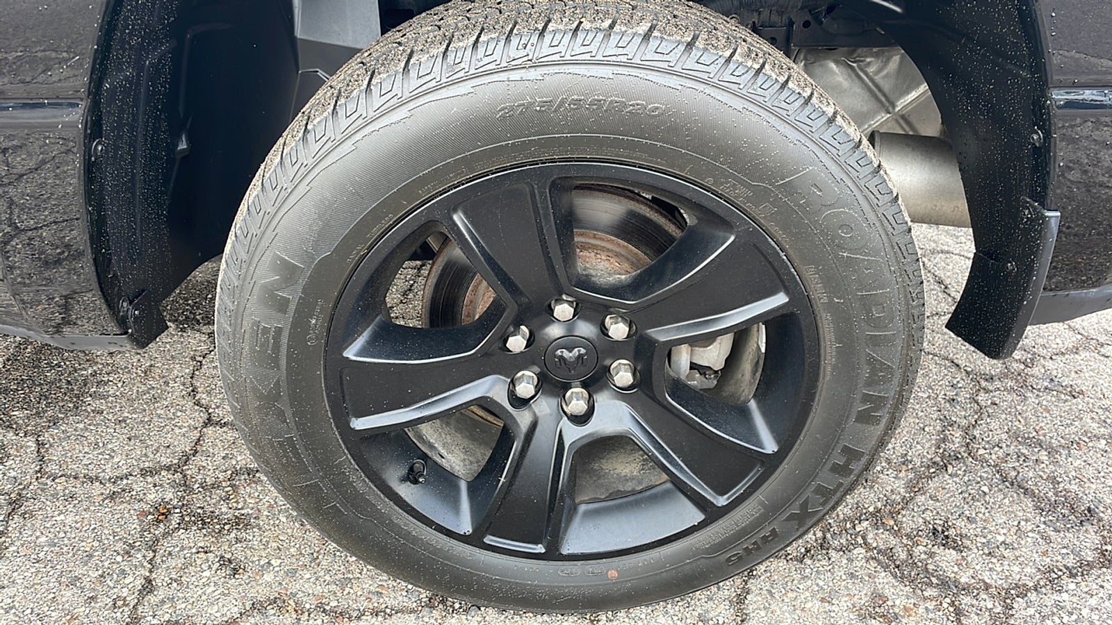 2020 RAM 1500 Big Horn