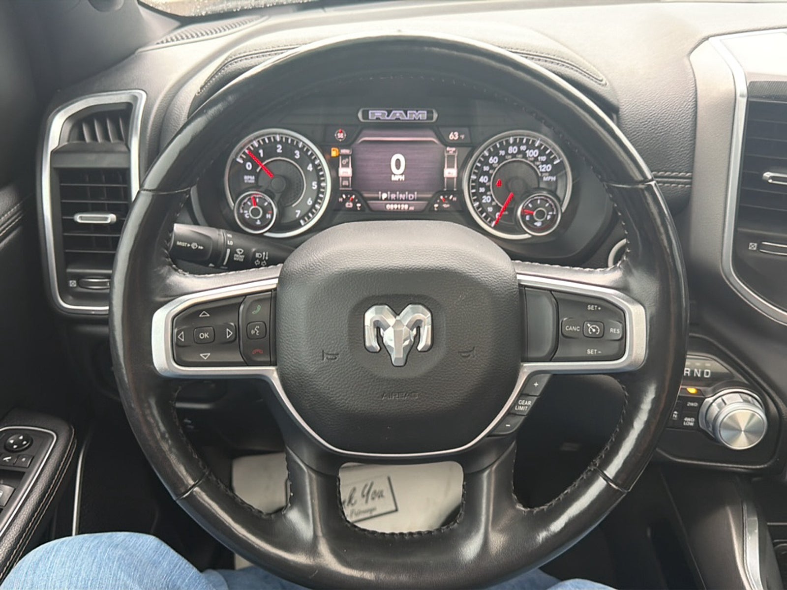 2020 RAM 1500 Laramie