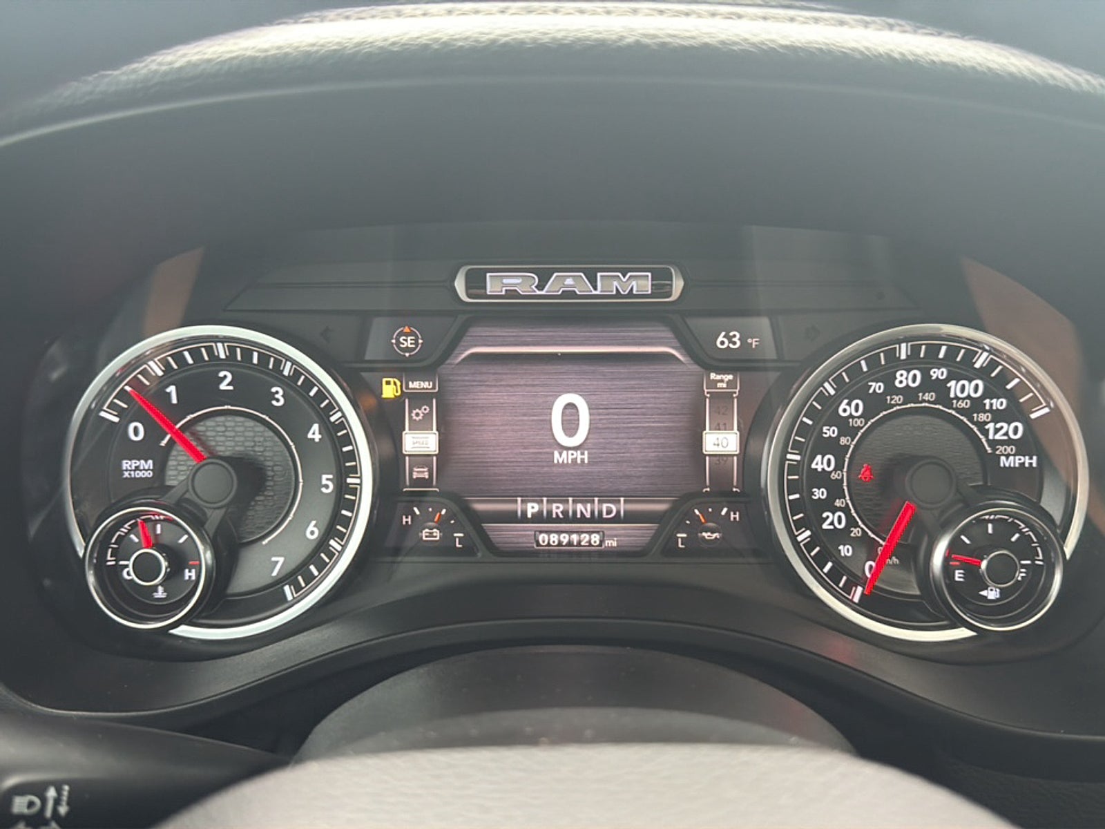 2020 RAM 1500 Laramie