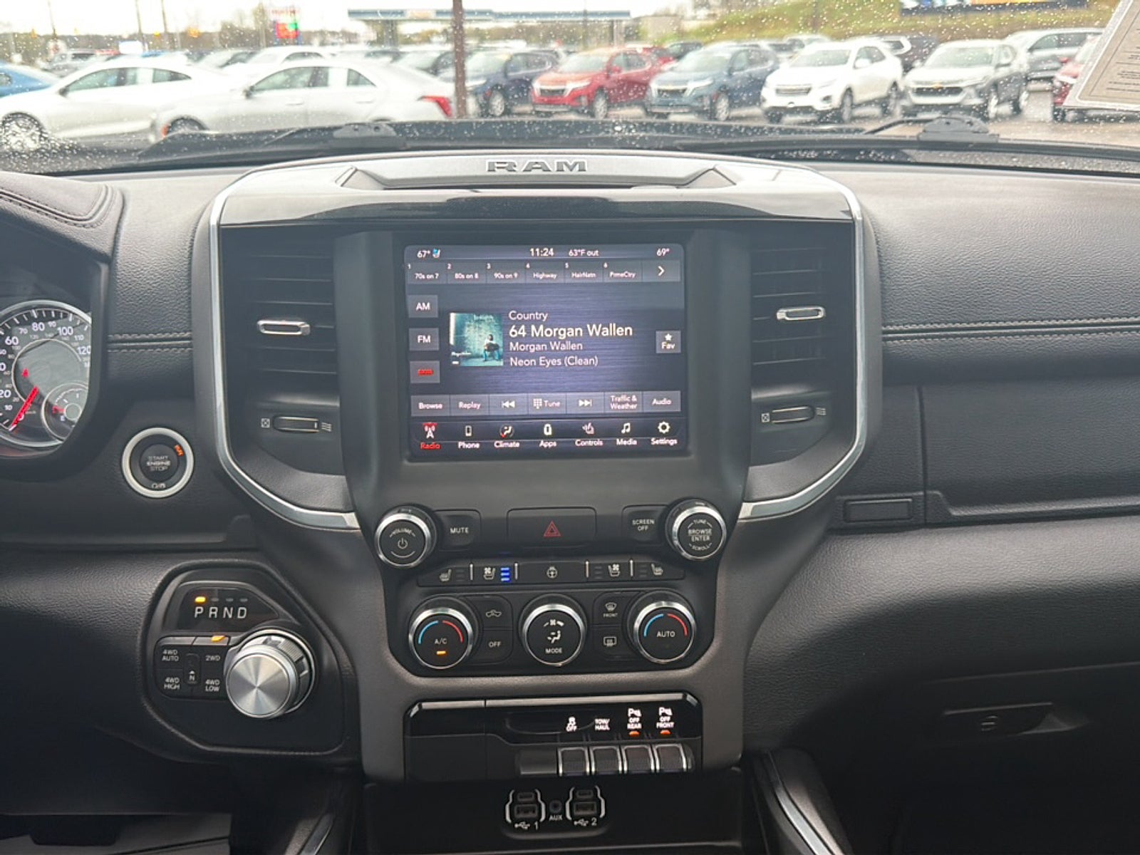 2020 RAM 1500 Laramie