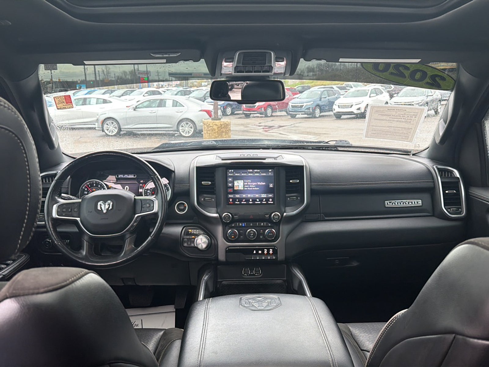 2020 RAM 1500 Laramie