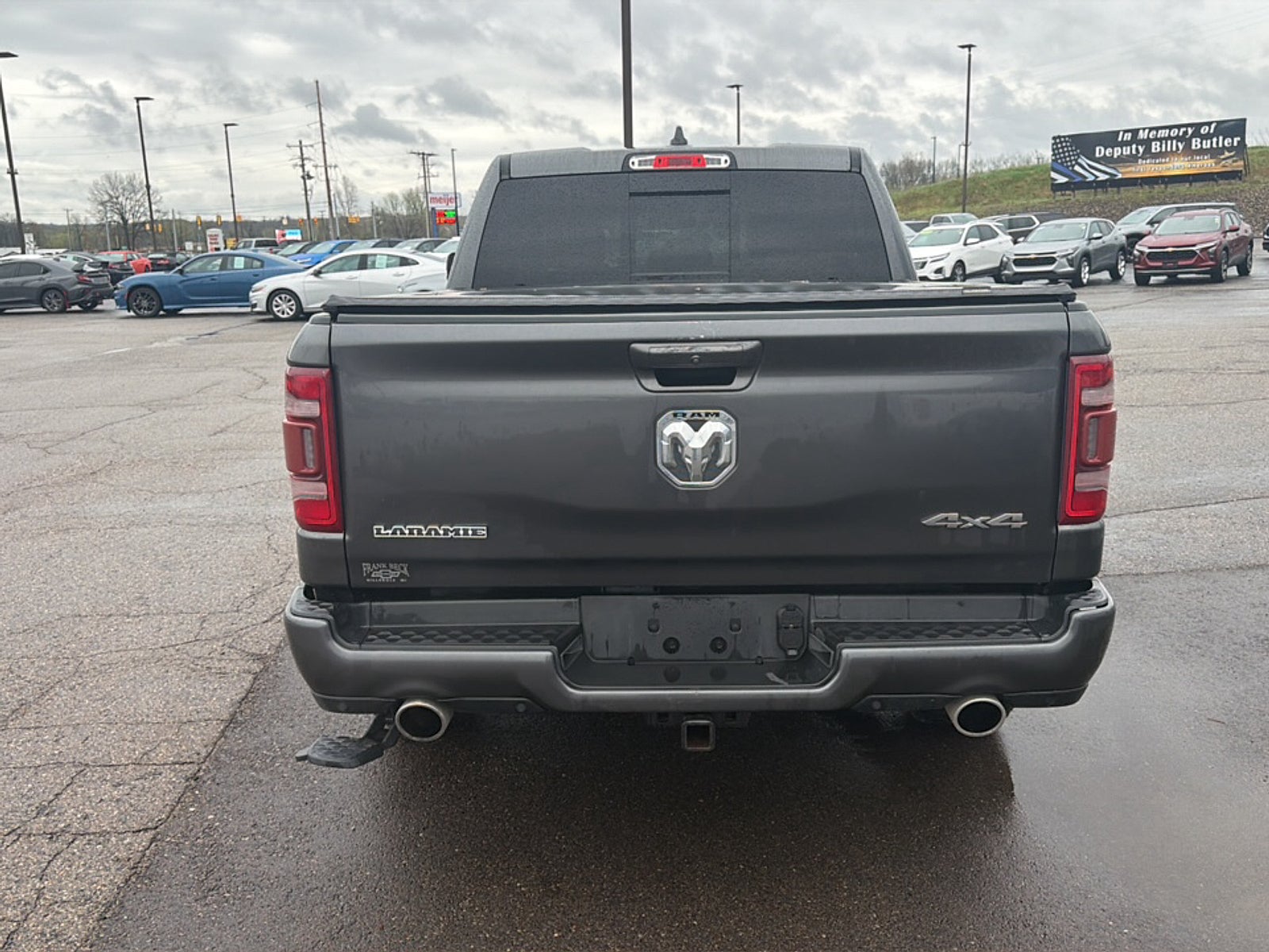 2020 RAM 1500 Laramie