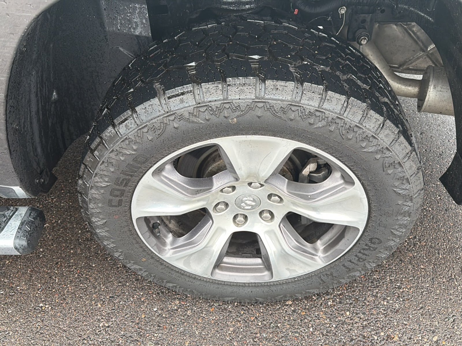 2020 RAM 1500 Laramie