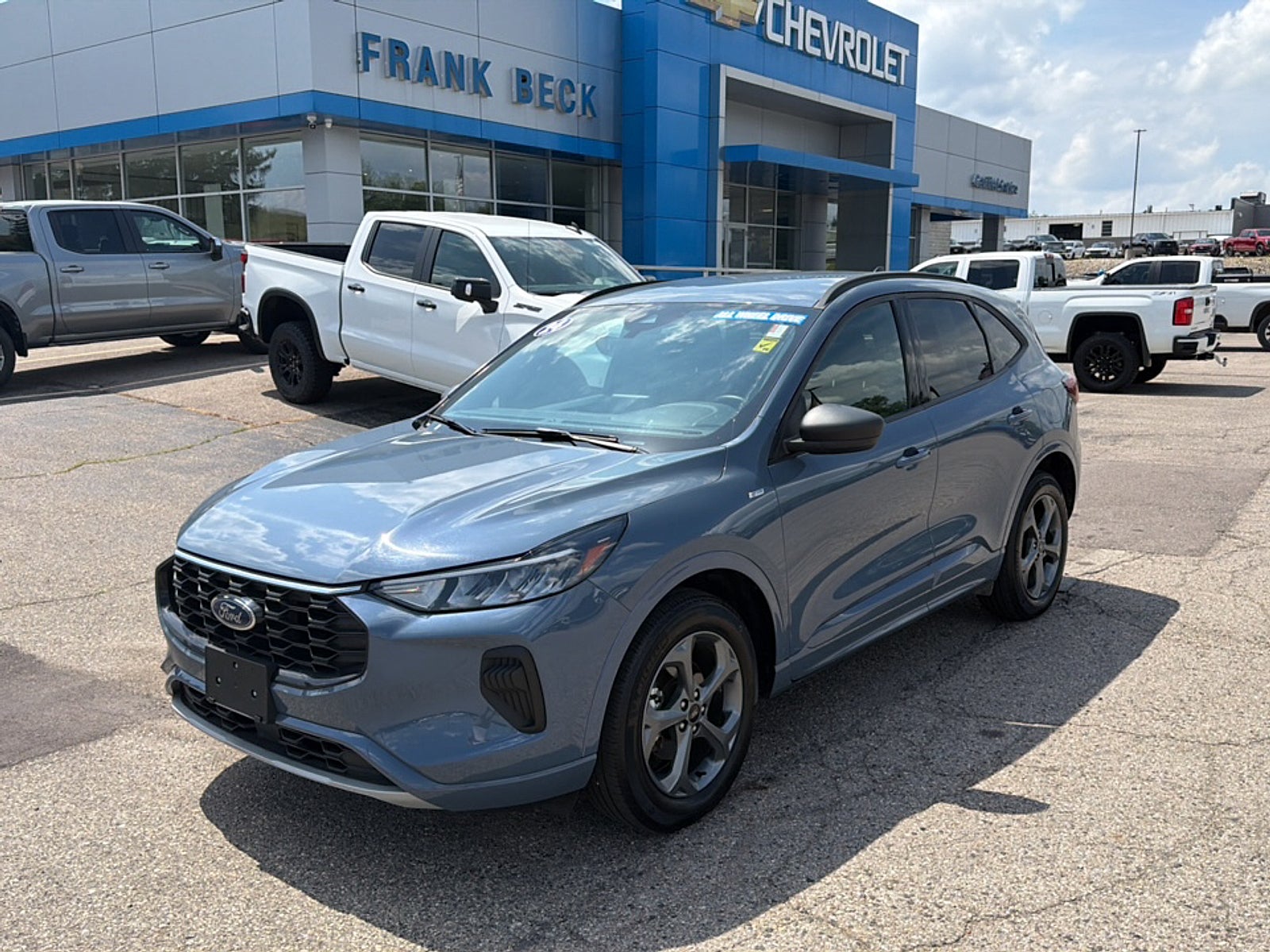 2024 Ford Escape ST-Line