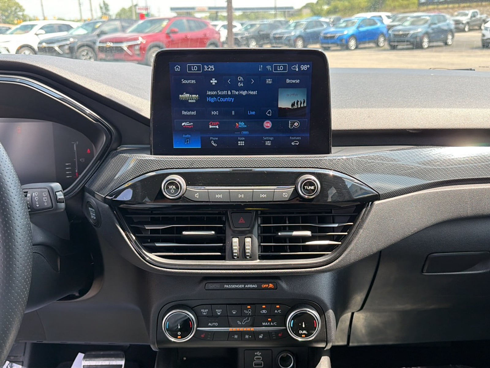 2024 Ford Escape ST-Line