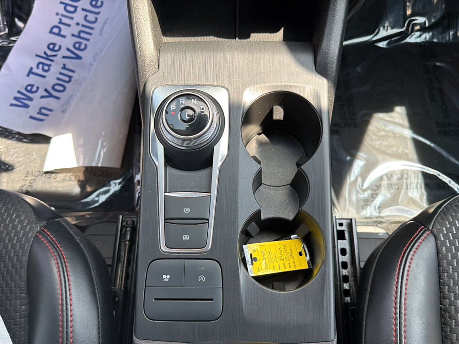 2024 Ford Escape ST-Line