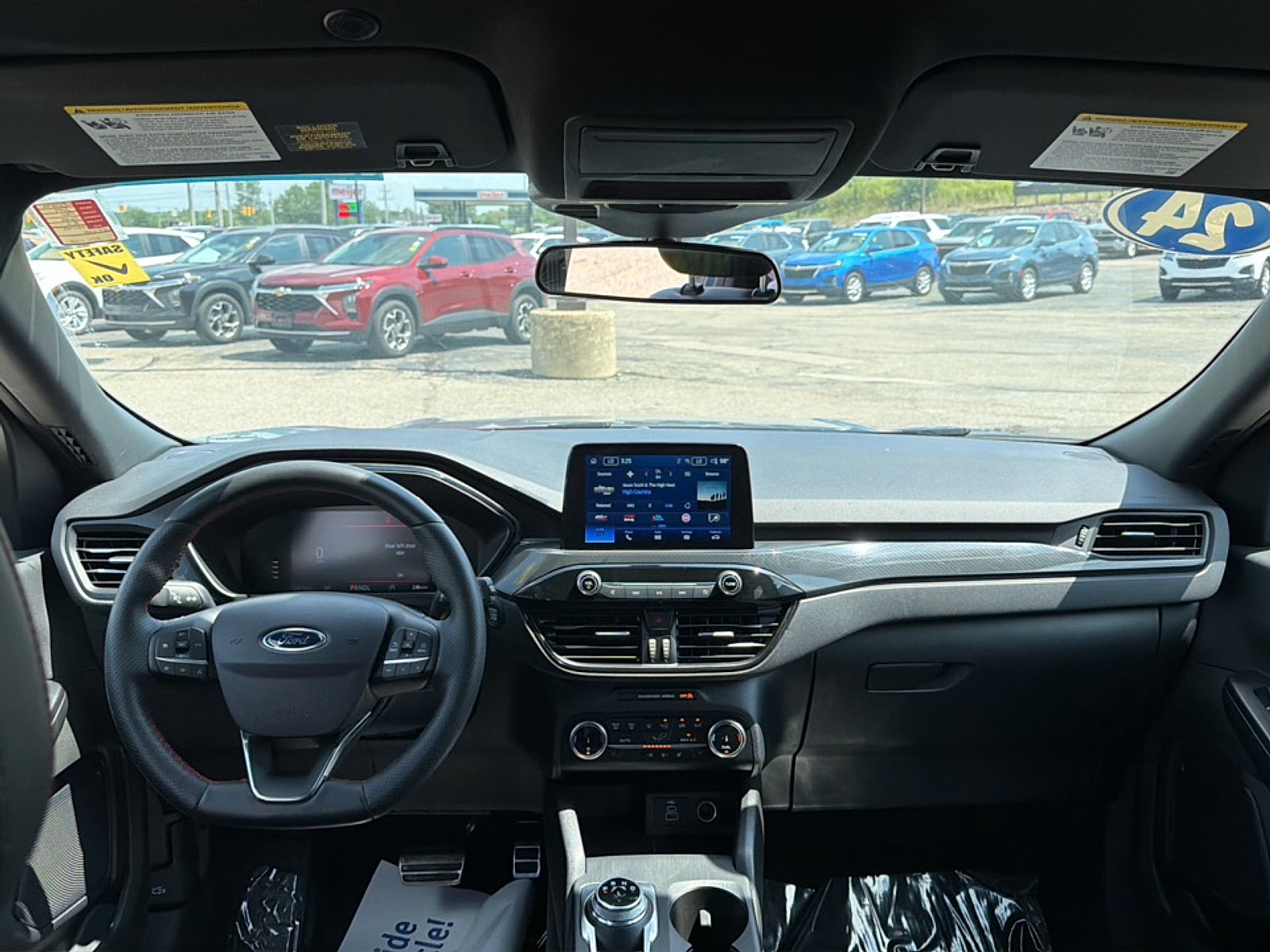 2024 Ford Escape ST-Line