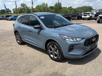 2024 Ford Escape ST-Line