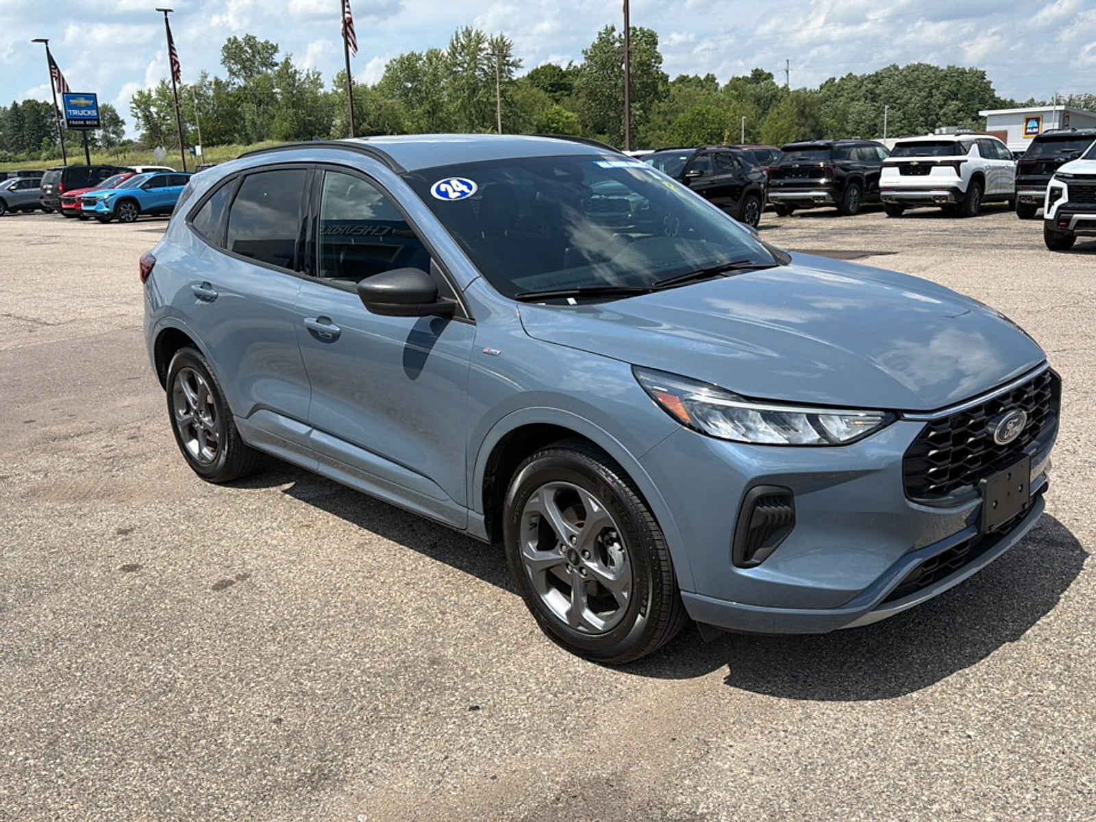 2024 Ford Escape ST-Line
