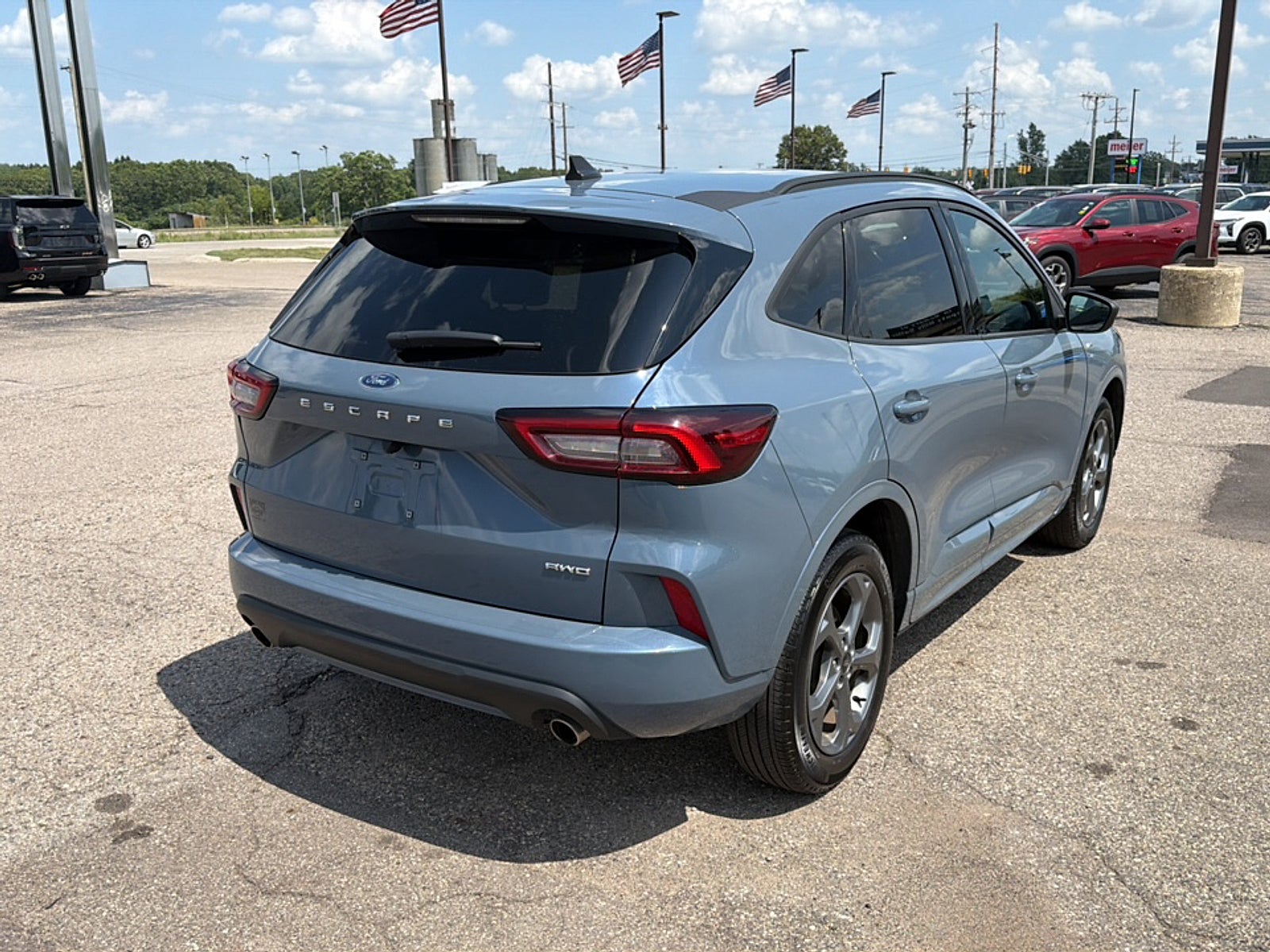 2024 Ford Escape ST-Line