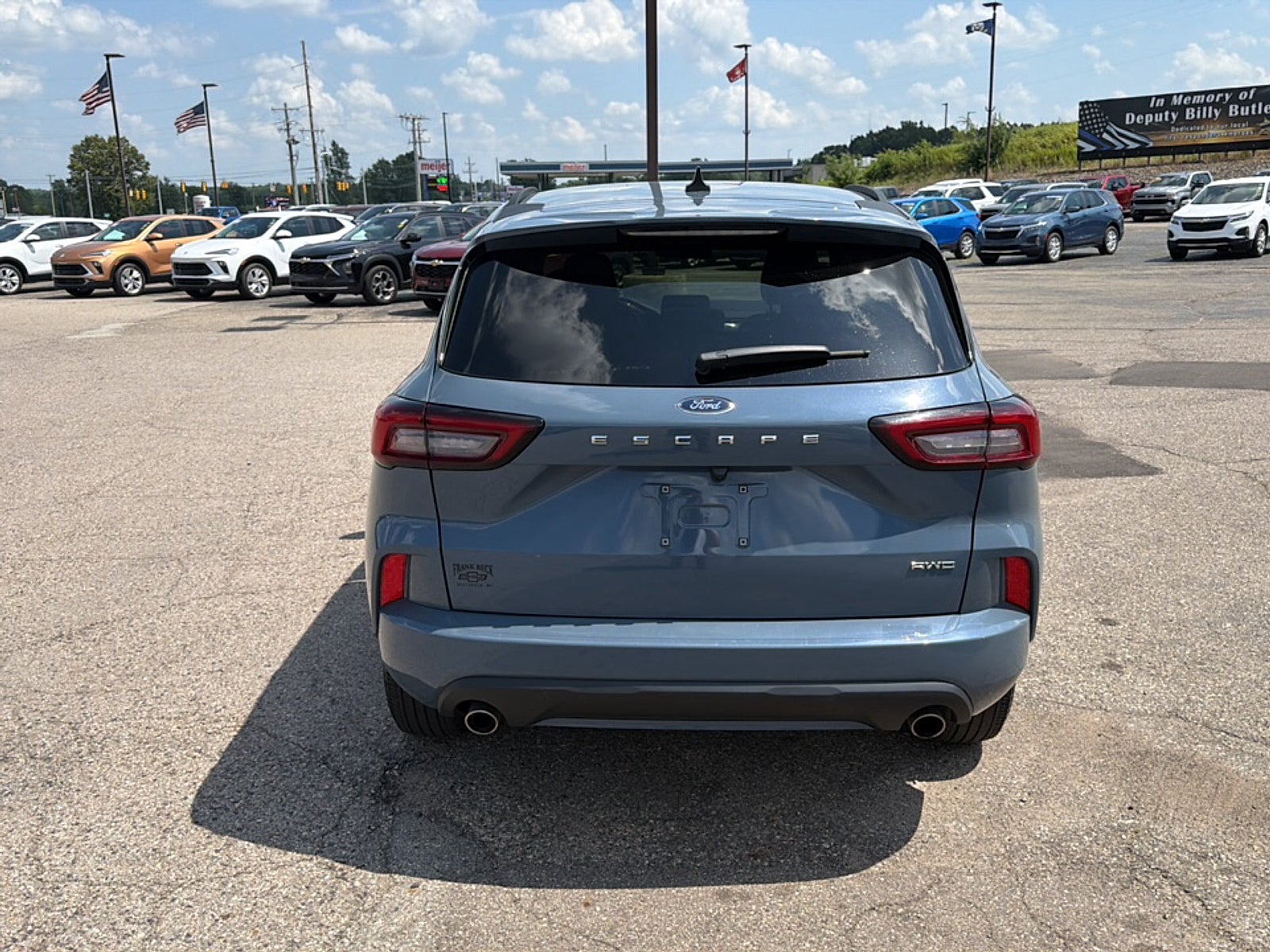 2024 Ford Escape ST-Line