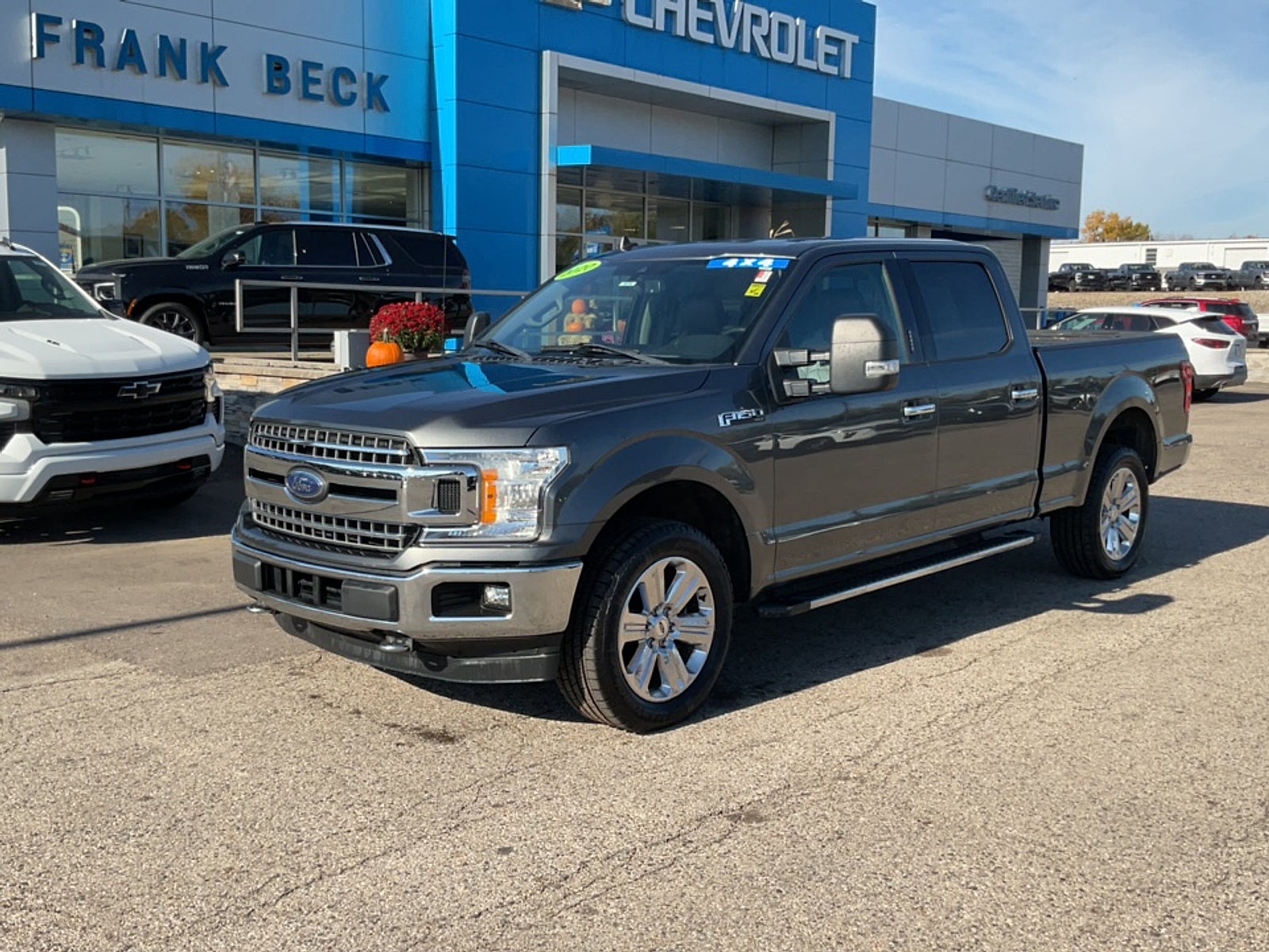 2020 Ford F-150 XL