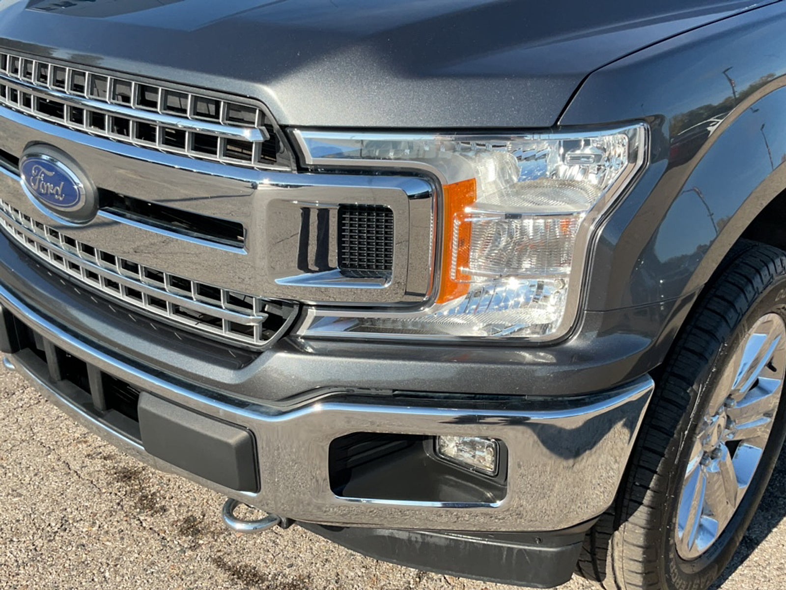 2020 Ford F-150 XL