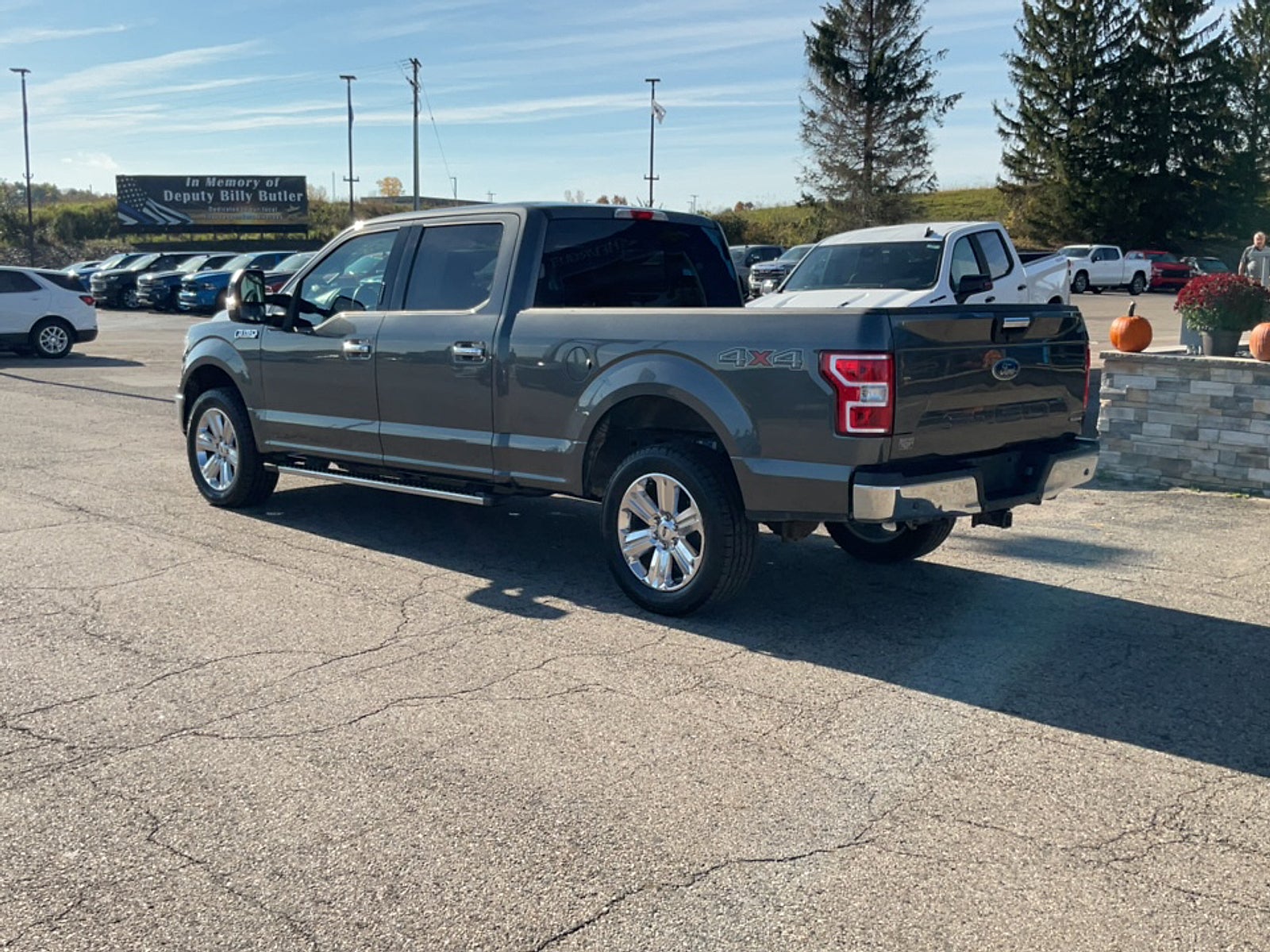 2020 Ford F-150 XL