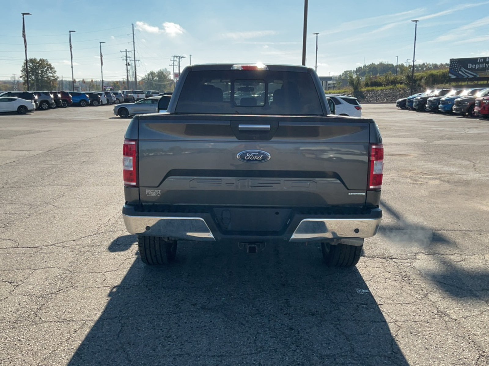 2020 Ford F-150 XL