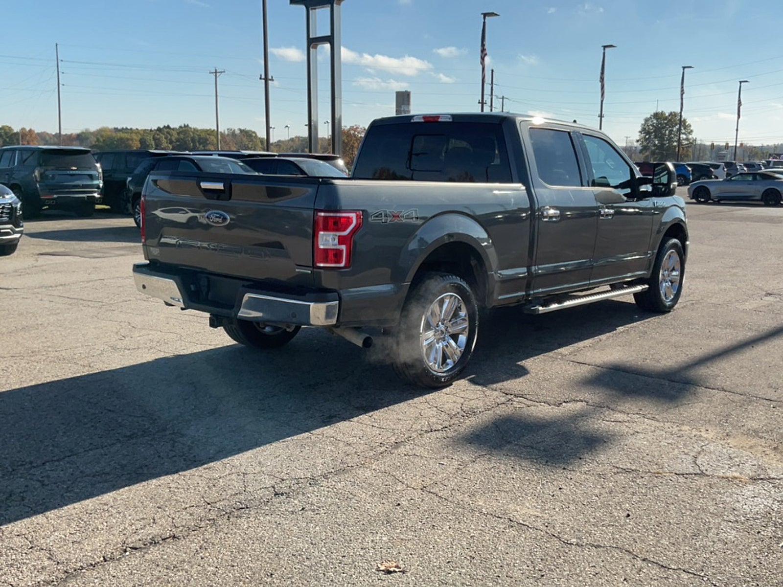 2020 Ford F-150 XL