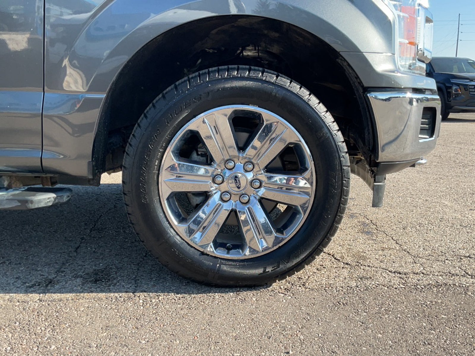 2020 Ford F-150 XL
