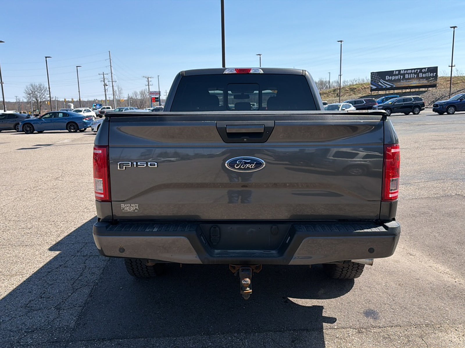 2017 Ford F-150 XL