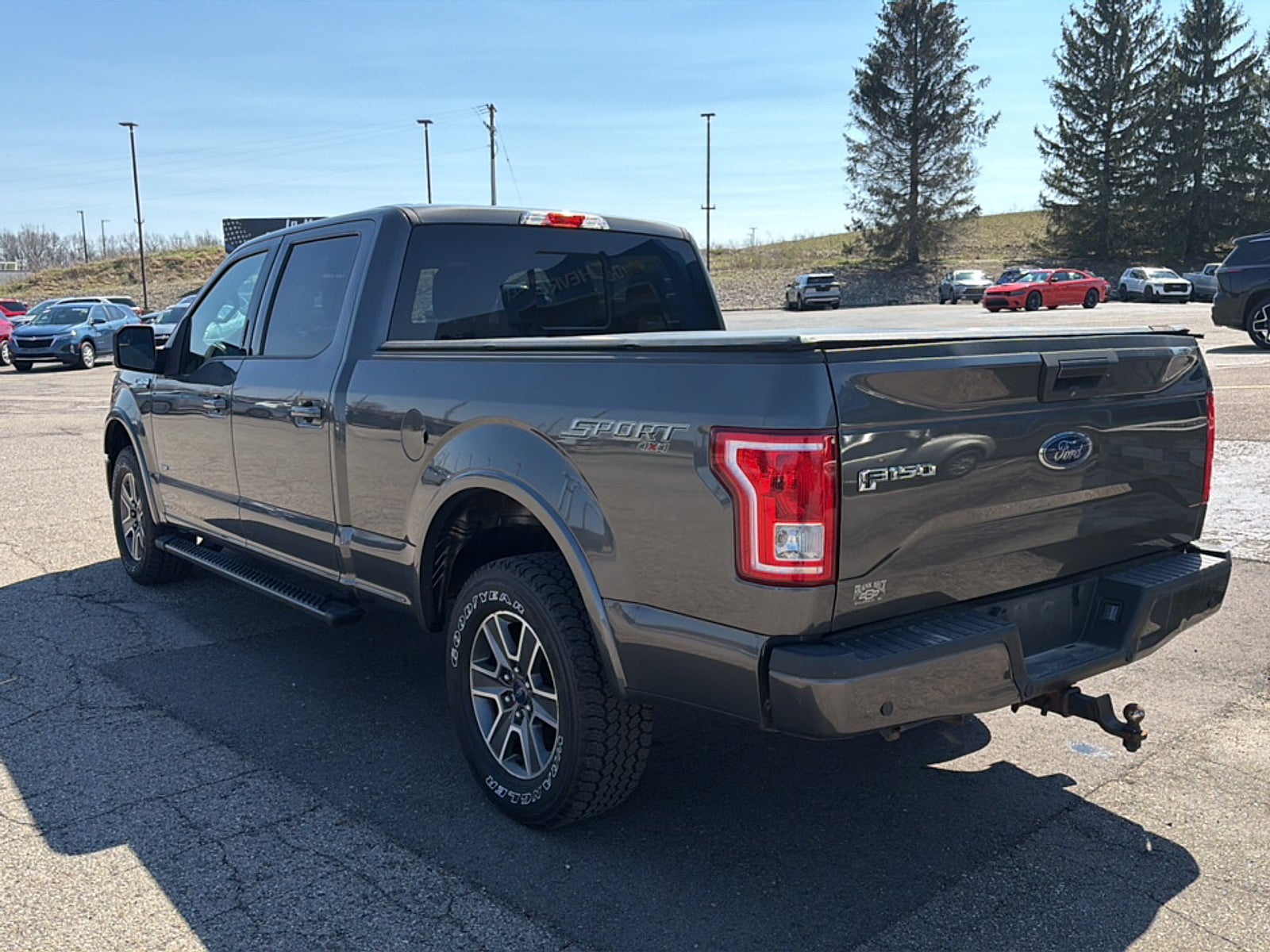 2017 Ford F-150 XL