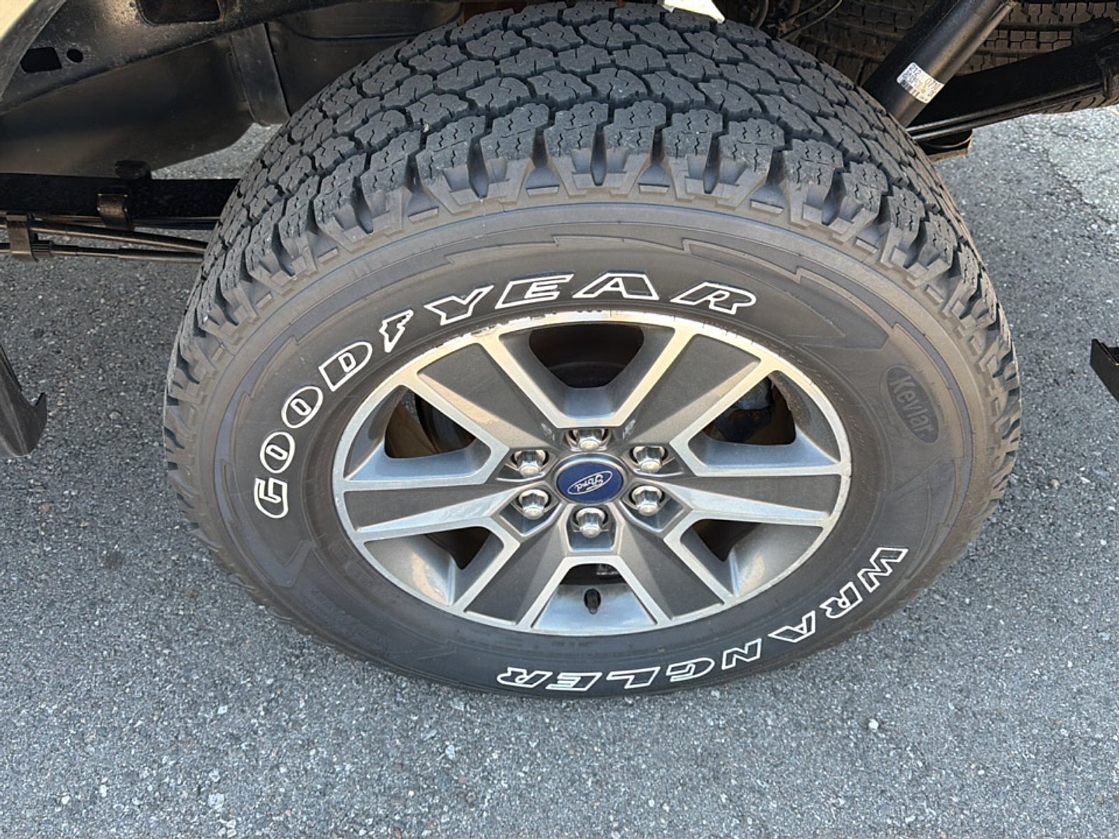 2017 Ford F-150 XL
