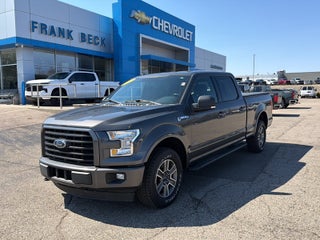 2017 Ford F-150 XL