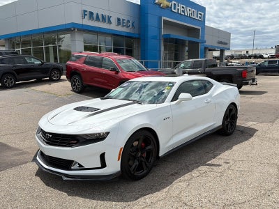 2023 Chevrolet Camaro LT1
