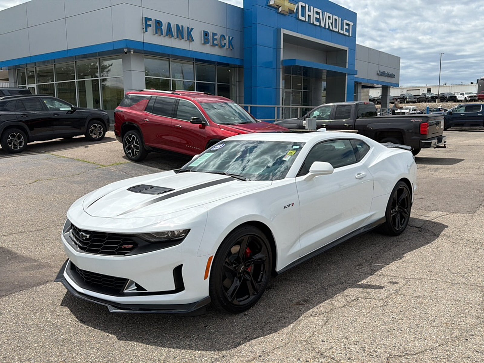 2023 Chevrolet Camaro LT1