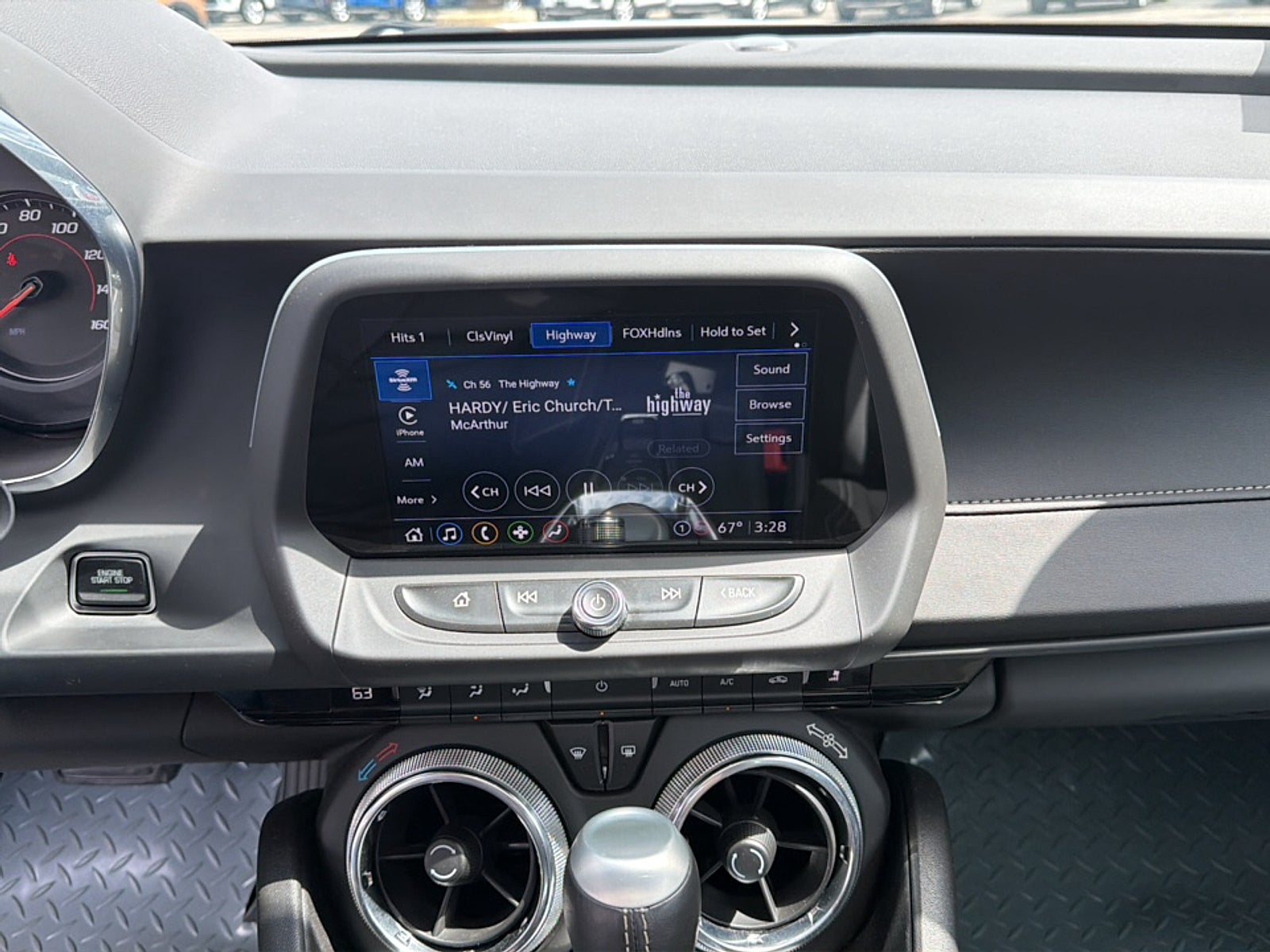 2023 Chevrolet Camaro LT1